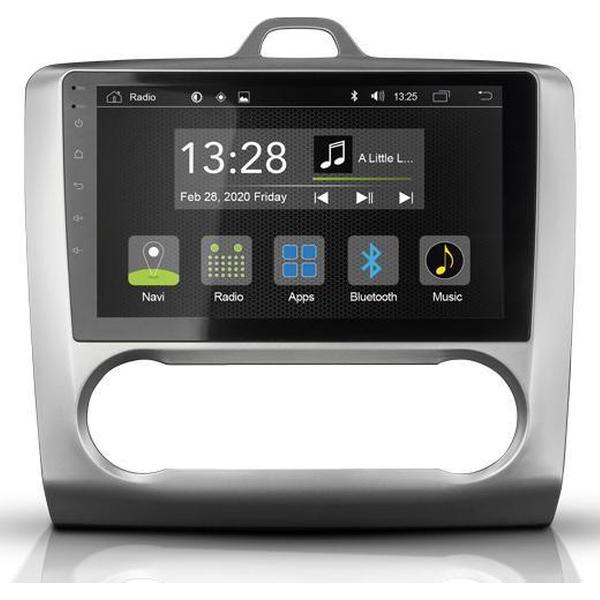 Radical R-C11FD2 – Pasklare Android autoradio Ford Focus 2 - Type DA3 - Climate Control