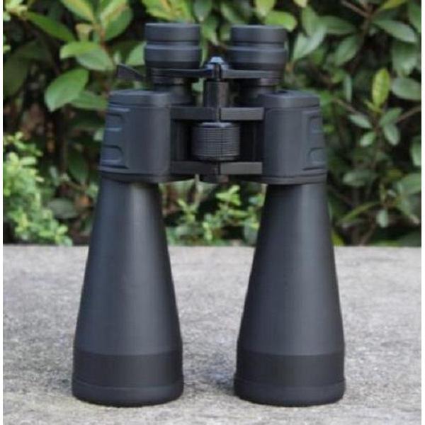 Verrekijker 20 -180 x 100 Zoom 70 mm Zwart