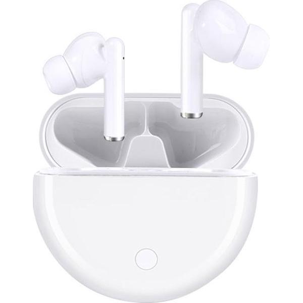 P90 Pro bluetooth oordopjes - draadloze bluetooth oordopjes met oplaadcase 2020 - Universeel - Wit