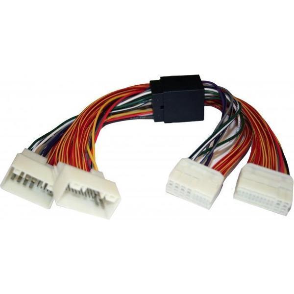 CAR2ISO - Carkit aansluitkabel voor Hyundai, Kia en Lamborghini