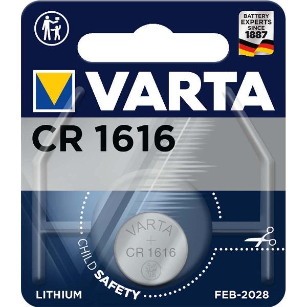 Varta -CR1616 Batterij