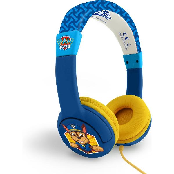 Paw Patrol - Chase koptelefoon