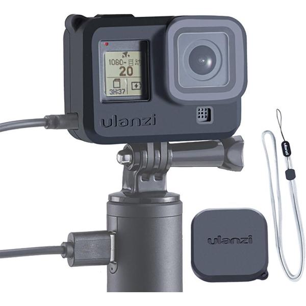 Ulanzi G8-3 Beschermhoes met Lensdop voor GoPro 8