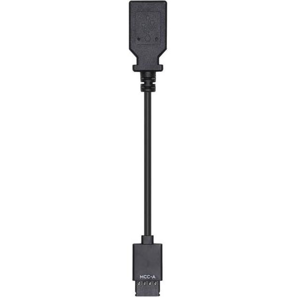 Multifunctionele camera bediening USB Female adapter voor DJI Ronin-S