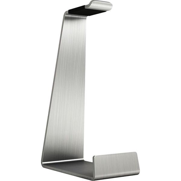 Multibrackets Premium High End RVS Design Standaard voor hoofdtelefoon - Koptelefoon houder - Hand Geborsteld RVS