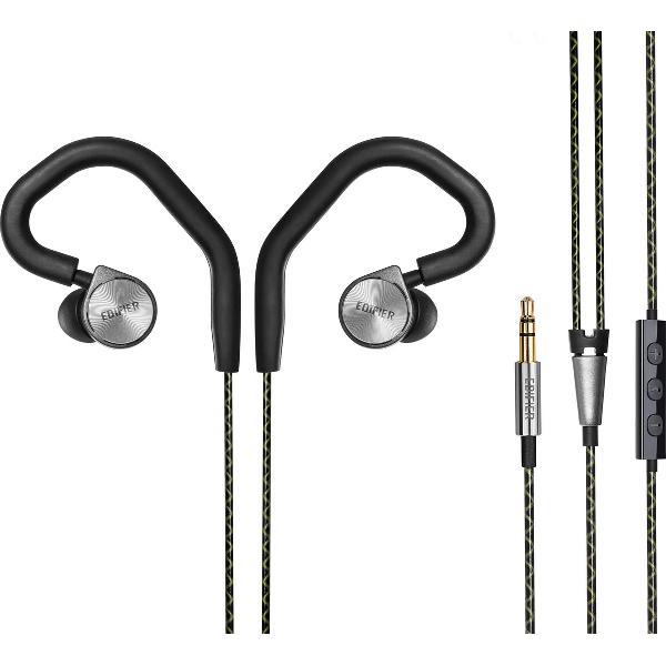 Edifier P297 - In-ear Hifi koptelefoon / Zwart