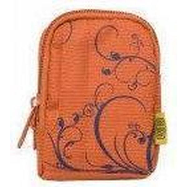 Bilora Fashion tas Nano L, oranje (6 x 2 x 9 cm)