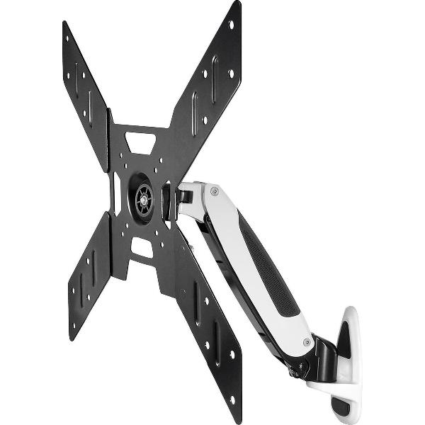 My Wall HL13-1L TV-beugel 94,0 cm (37) - 127,0 cm (50) Uittrekbaar, Draaibaar, Kantelbaar en zwenkbaar