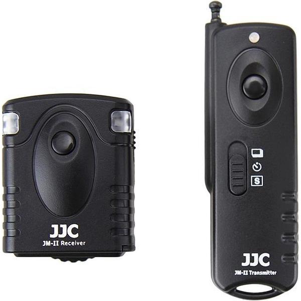 JJC JM-C(II) camera-afstandsbediening RF Draadloos