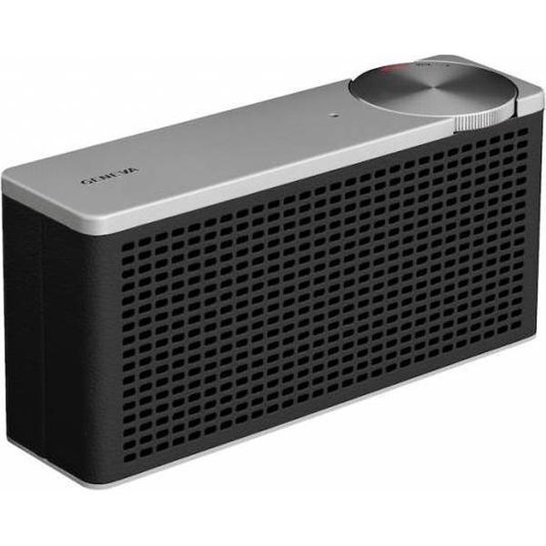 Geneva Hifi-Sound Touring XS - Draagbare Bluetooth Speaker - Zwart