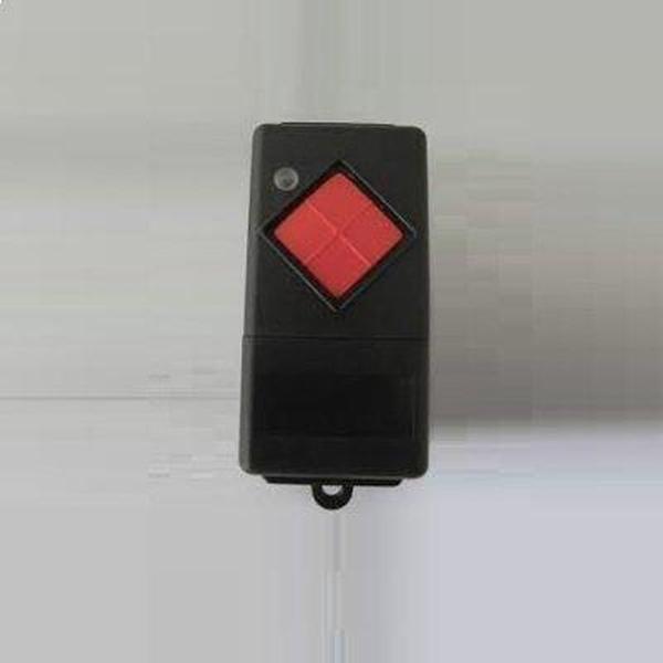 Mtec Handzender, 1 kanaals, 433 MHz, dipswitch codering