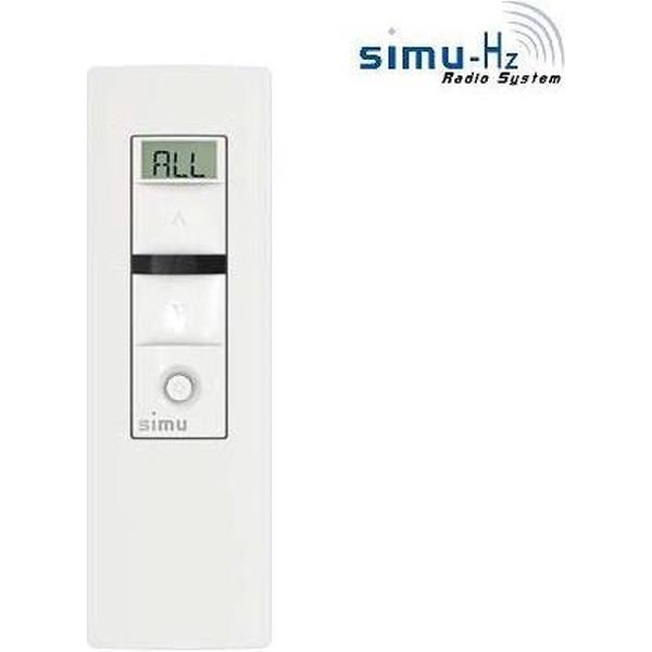 Simu Handzender 5-kanaals