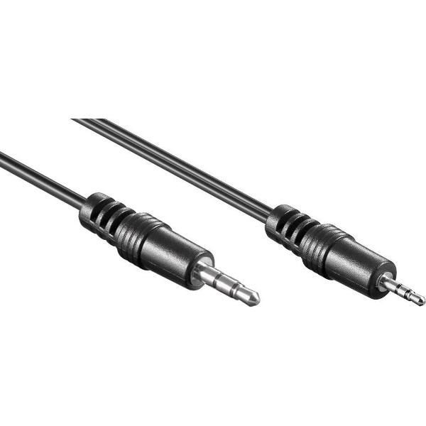 PremiumConnect 2,5mm - 3,5mm - 1,5 meter