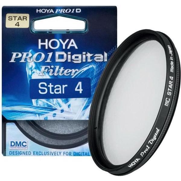 Hoya Pro1D Star4 52mm 5,2 cm