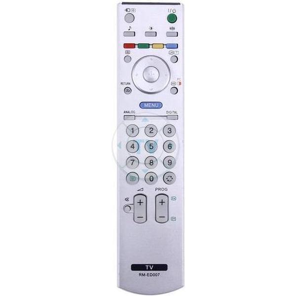 Afstandsbediening geschikt voor Sony - rmed007copy
