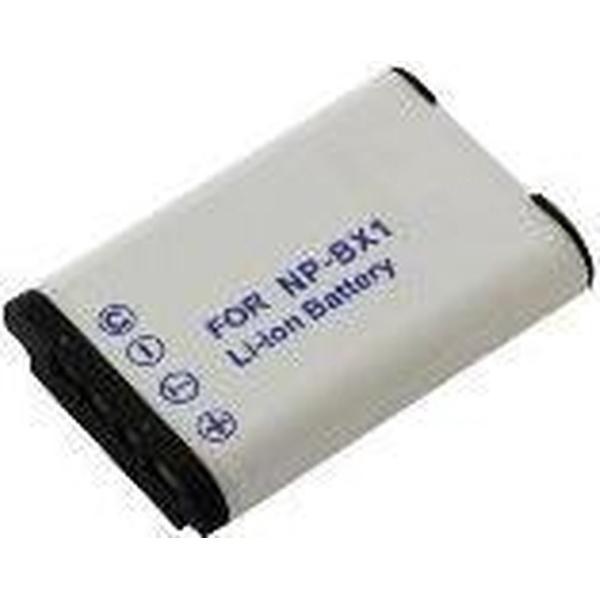 Huismerk Camera-accu NP-BX1 voor Sony