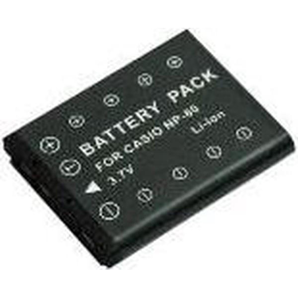 Huismerk Camera-accu NP-80 voor Casio