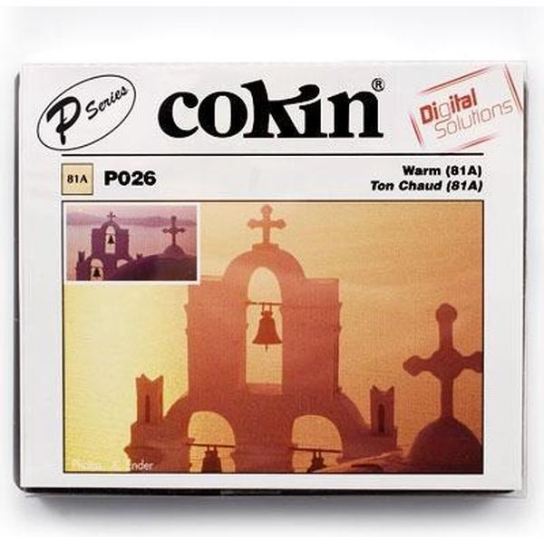 Cokin WP1R026 cameralensfilter 8,4 cm