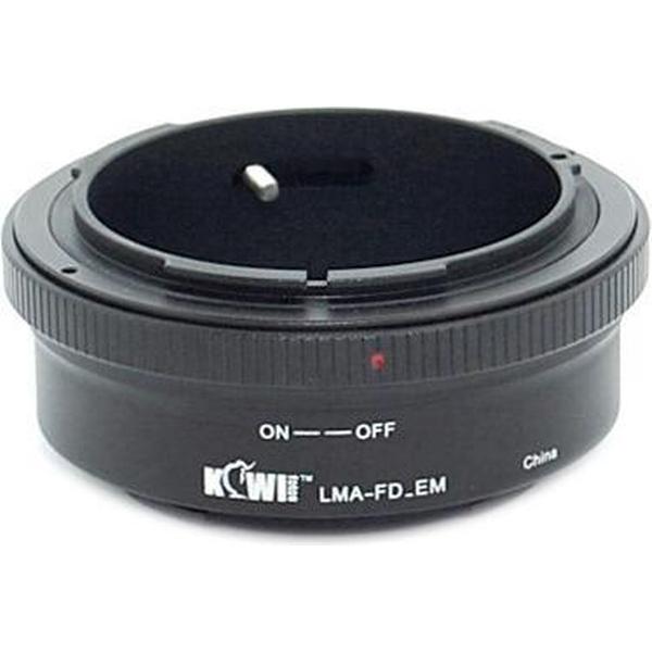 Kiwi Photo Lens Mount Adapter (FD-EM)