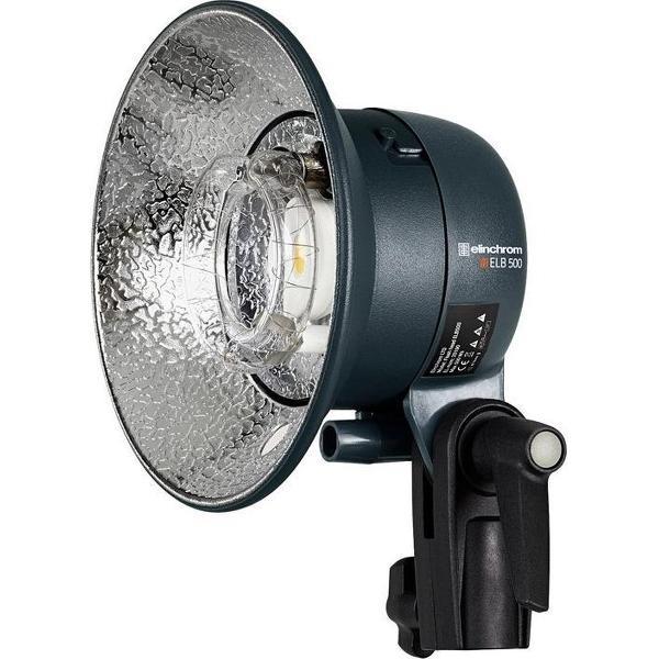 Elinchrom ELB 500 kop