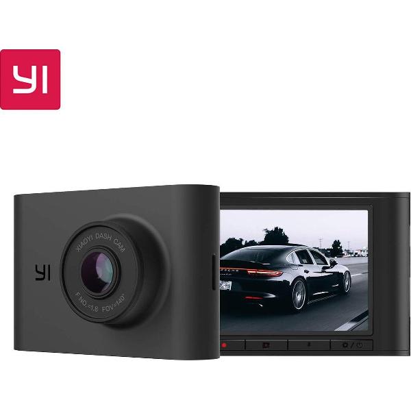 YI Technology Nightscape Dashcam - De Slimste Dashcam Voor Onderweg