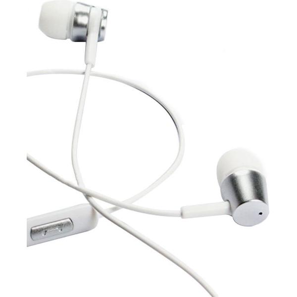 MG|Small Size Heavy Bass In-ear Headphones D-12 – Wit