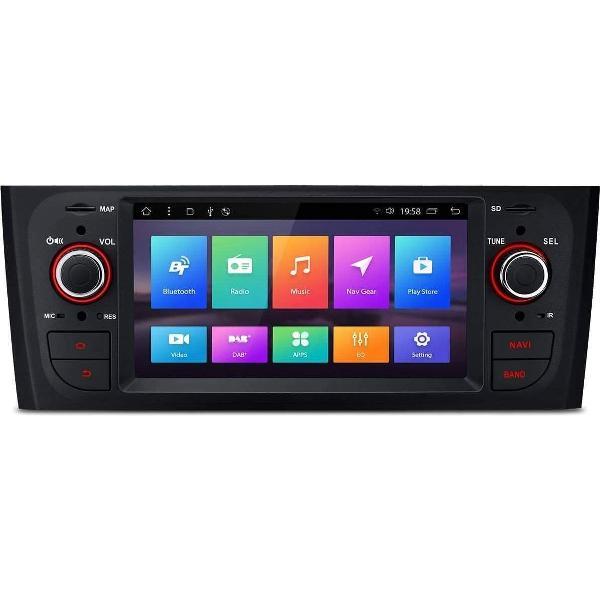 FIAT 6.1 Android 10 Quad-Core 16 GB ROM