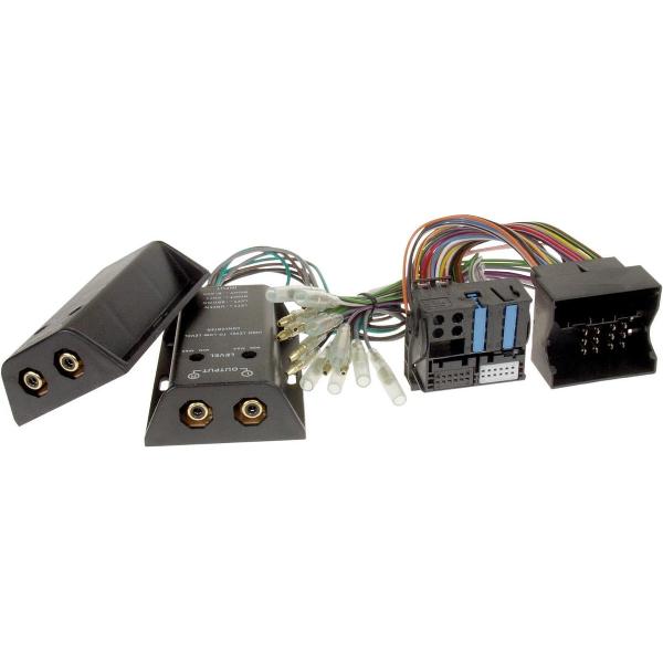 QUADLOCK/MOST Sound Upgrade Div. modellen BMW - Ford - Seat - Skoda - Volkswagen