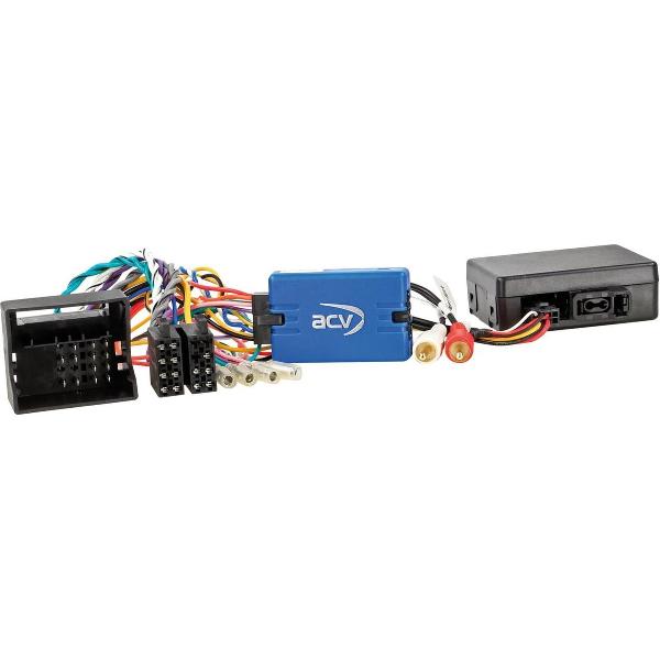 Stuurwiel bediening Mercedes Benz diverse modellen met Quadlock