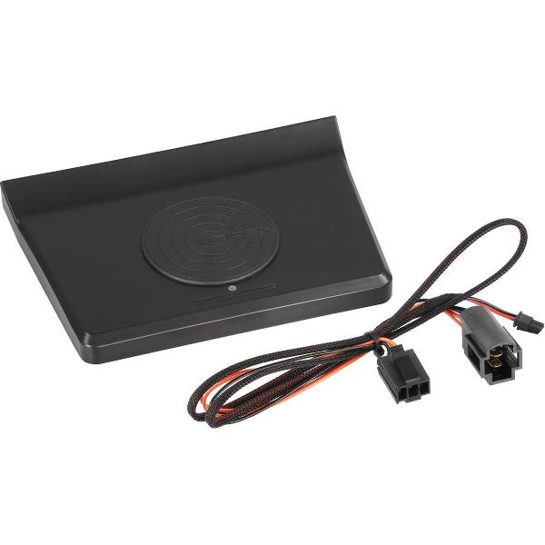 Inbay vervangings-paneel Volkswagen Golf 5 / Golf 6/ Jetta/ Scirocco/ Eos Kleur: Zwart