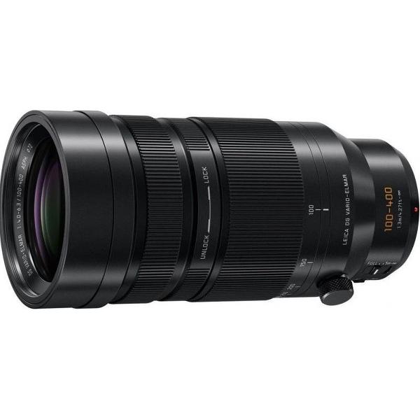 Panasonic Leica DG Vario-Elmar 100-400mm f/4-6.3 Asph. Power OIS
