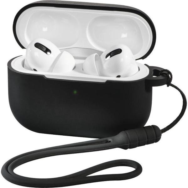 Hama Beschermhoes Voor Apple Airpods Pro Zwart