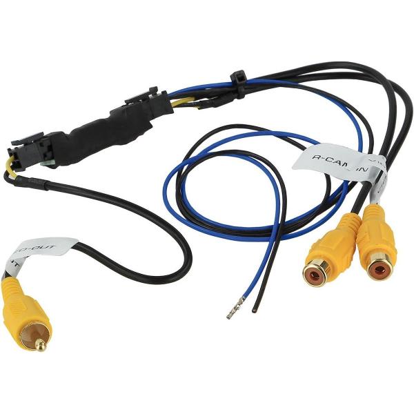 Video switcher universal (cinch)