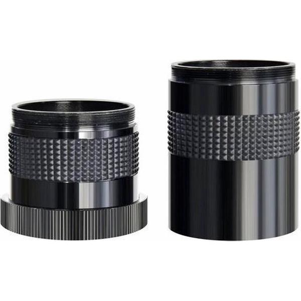 Bresser Camera-adapter M35/t2 Aluminium Zwart