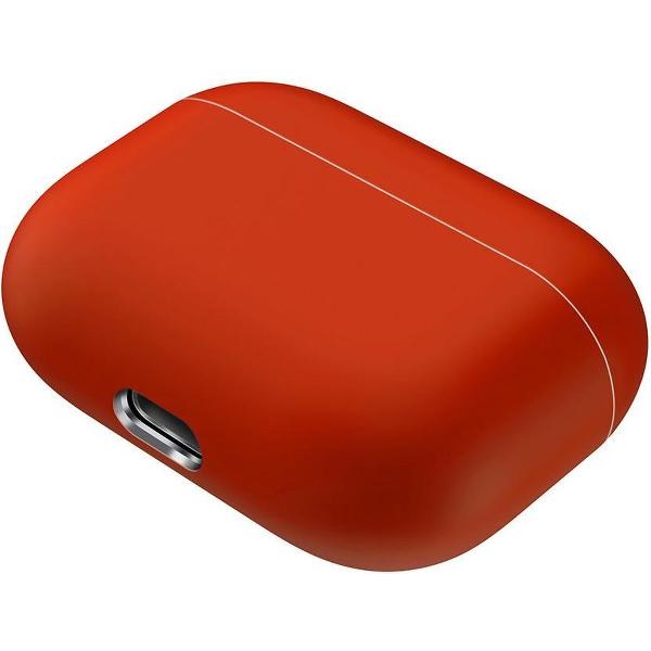 Case Cover Voor Apple Airpods Pro- Siliconen design