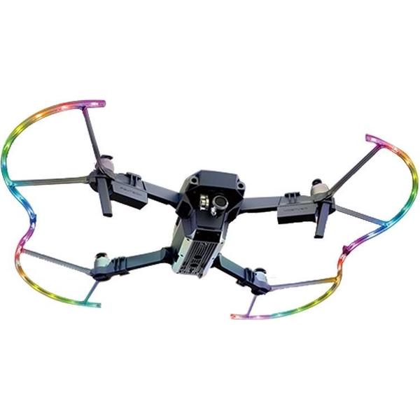 PGYTECH P-MA-124 Dedicated LED Lantern Paddle Protection Cover voor DJI Mavic Pro