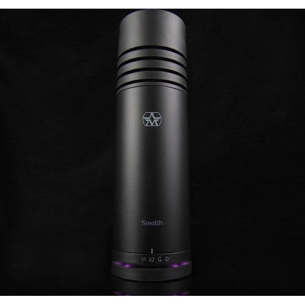 Aston Stealth Microfoon voor spelcomputers Zwart