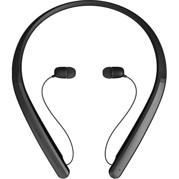 LG TONE Free HBS-XL7 - Nekband - Zwart