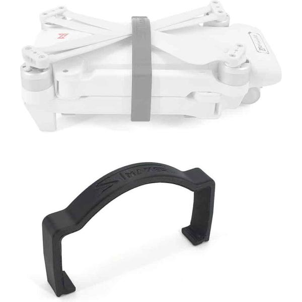 Blade Holder Plastic Fixed Propeller Fixer Guard voor Xiaomi FIMI X8 SE (zwart)