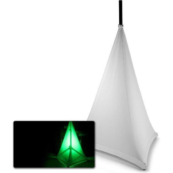 BeamZ hoes voor luidsprekerstandaard - 120cm