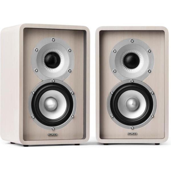 Numan Retrospective 1979 S 2-weg luidspreker voor wand of schap