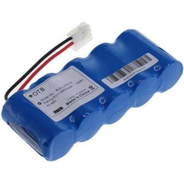 Battery for BOSCH ROLL-LIFT K10/K12 / SOMFY D14-K12
