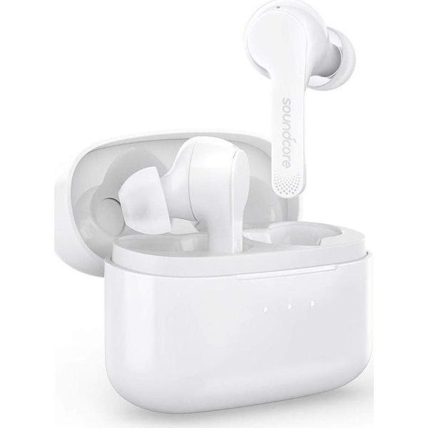 Soundcore Liberty Air - Volledig draadloze oordopjes - Wit
