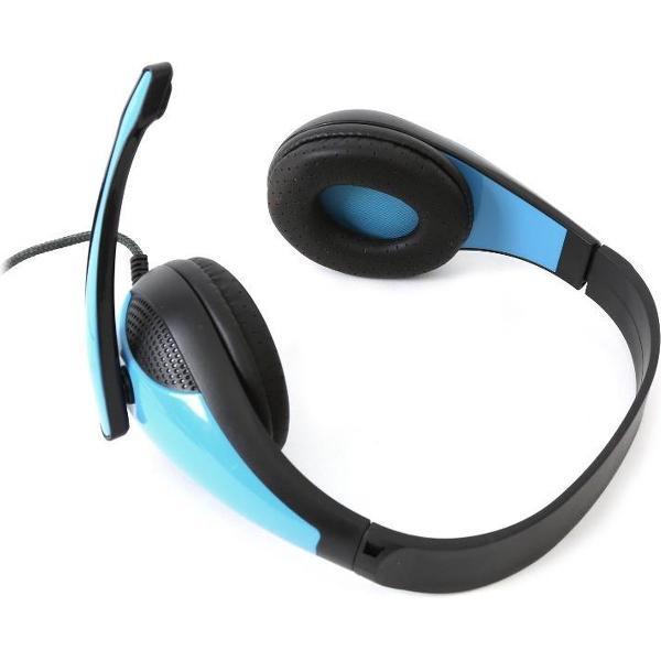 Platinet FH4008BL hoofdtelefoon/headset Hoofdtelefoons