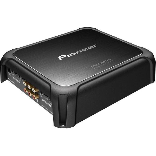 Pioneer Versterker Gm-dx874 Vierkanaals 1200w Zwart