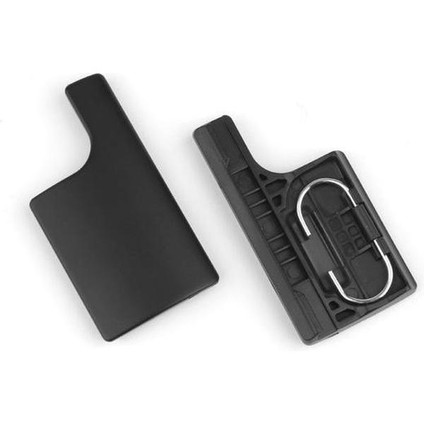 GoPro Housing Lock / Kunststof / GoPro Housing Clip / Zwart