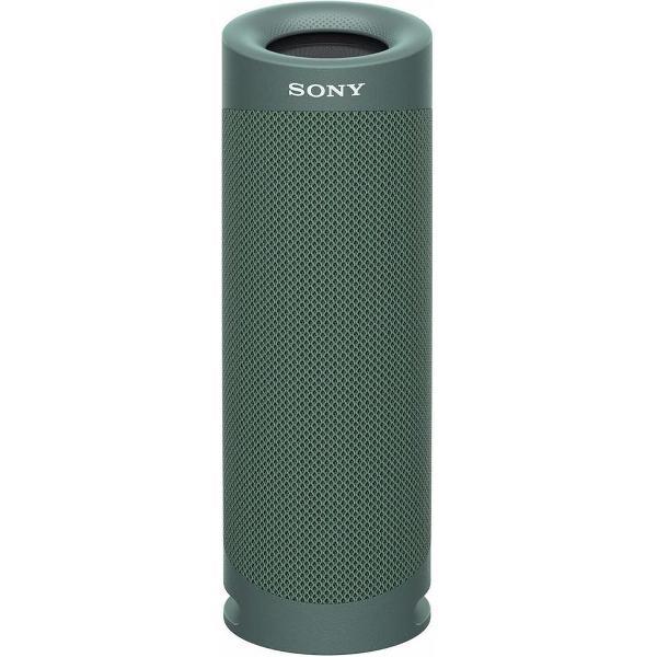 Sony SRS-XB23 - Draadloze Bluetooth Speaker - Groen