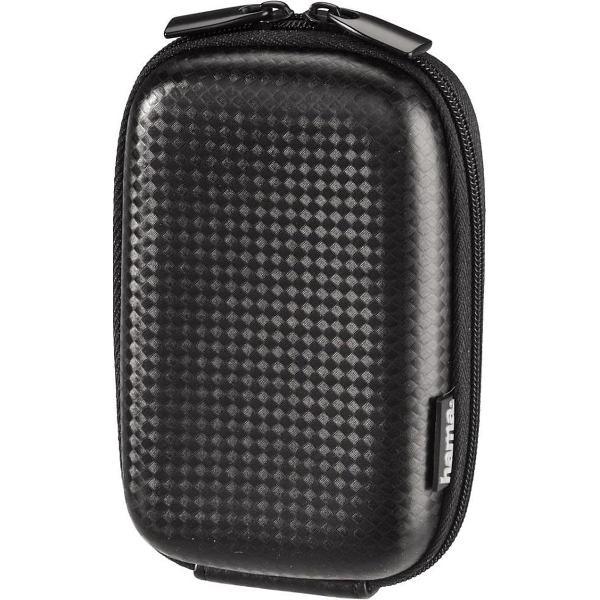 Hama Fototas Hardcase Carbon Style 60H Zwart