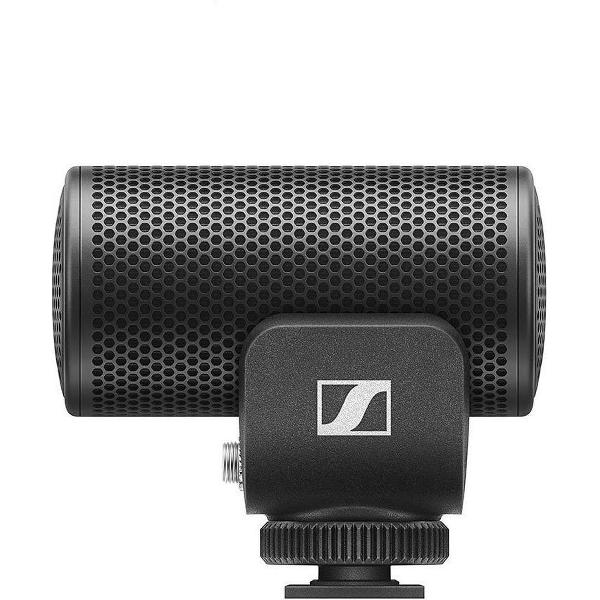 Sennheiser MKE 200 Microfoon voor digitale camera Zwart