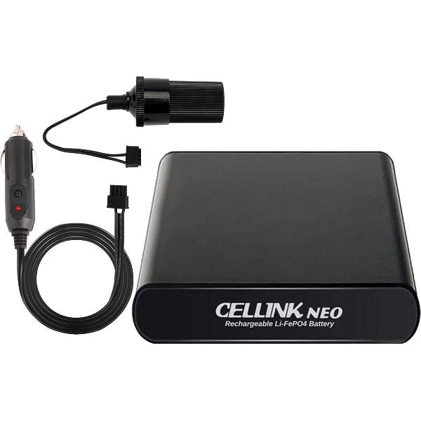Cellink Neo 5 4500mAh dashcam voor auto battery pack